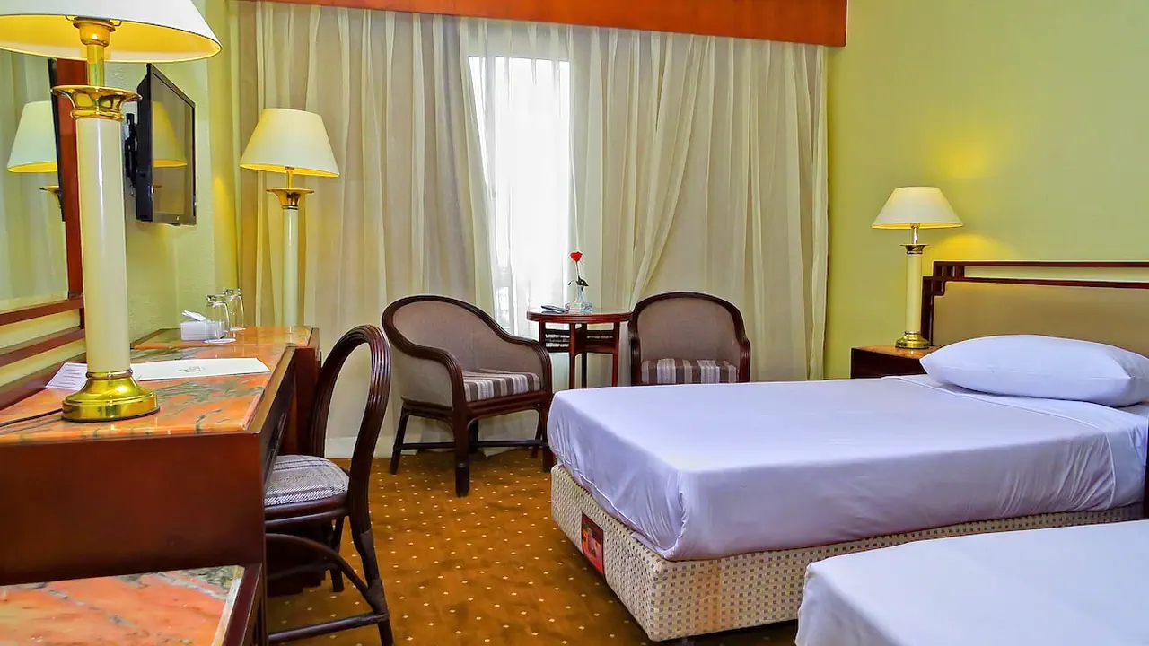 الفندق ريستا - بورسعيد